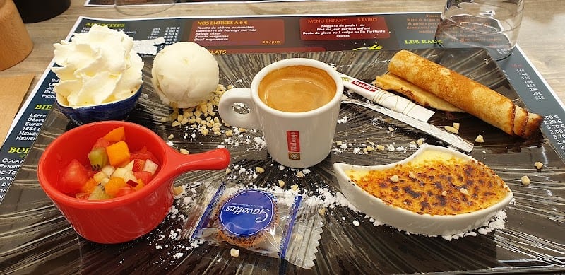 Restaurant La Grande Chope à Frouard, France