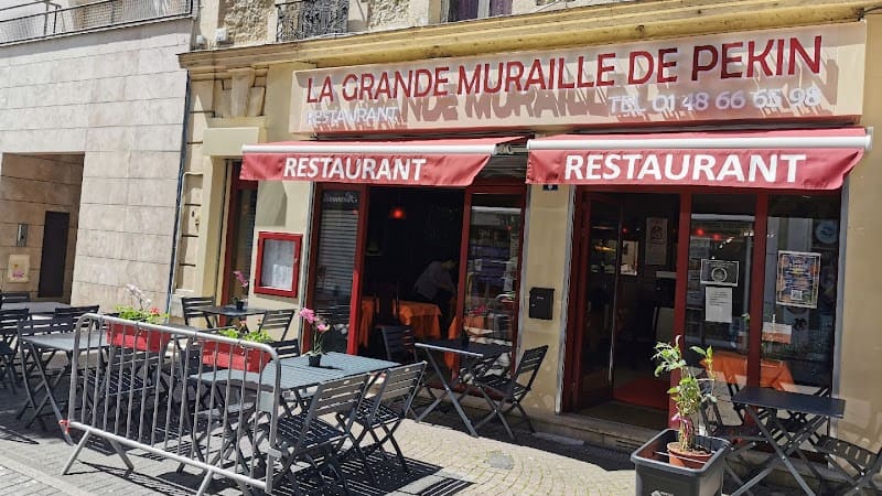 Restaurant La Grande Muraille de Pekin à Aulnay-sous-Bois, France