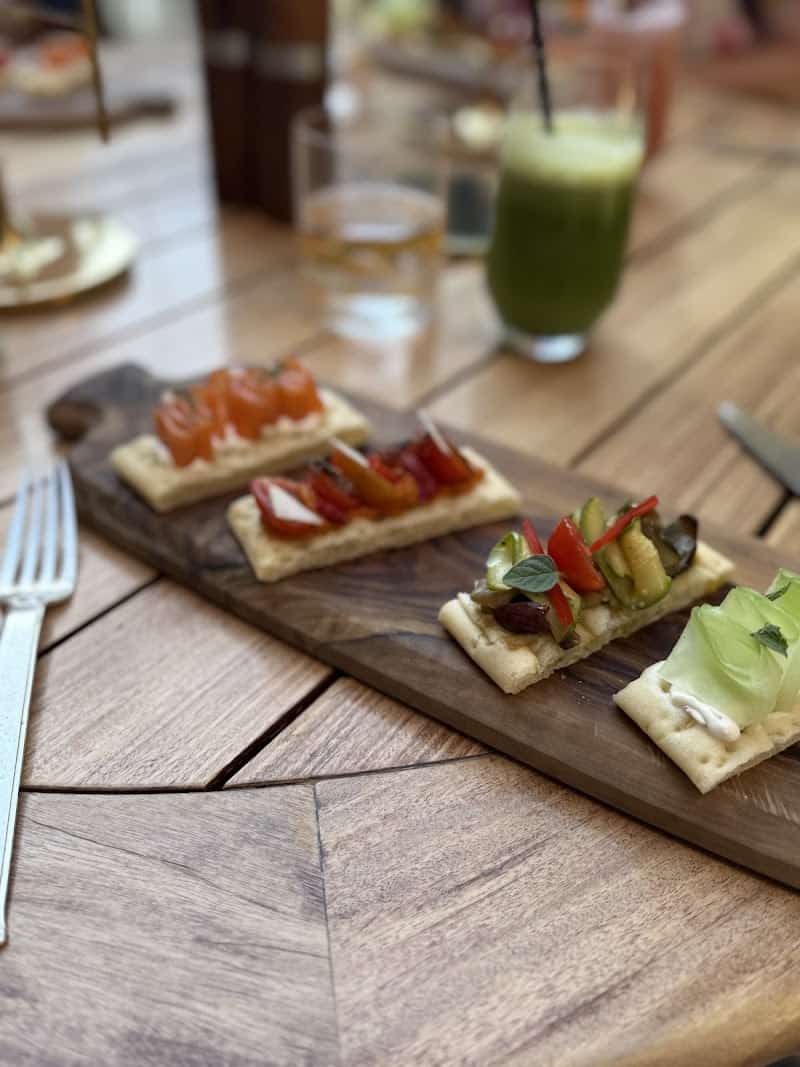 Restaurant La Grande Table Marocaine à Marrakech, Maroc