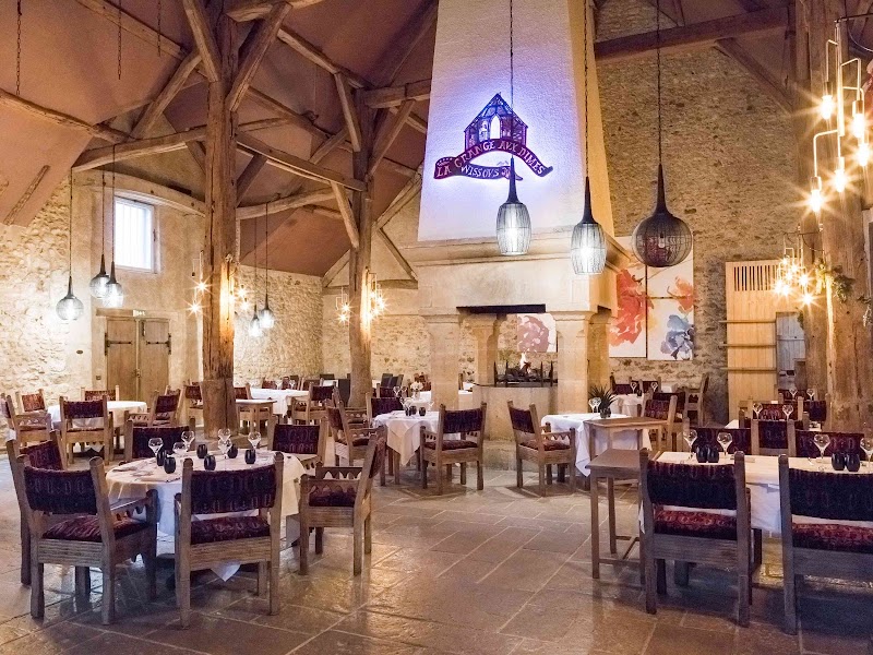 Restaurant La Grange aux Dîmes à Wissous, France