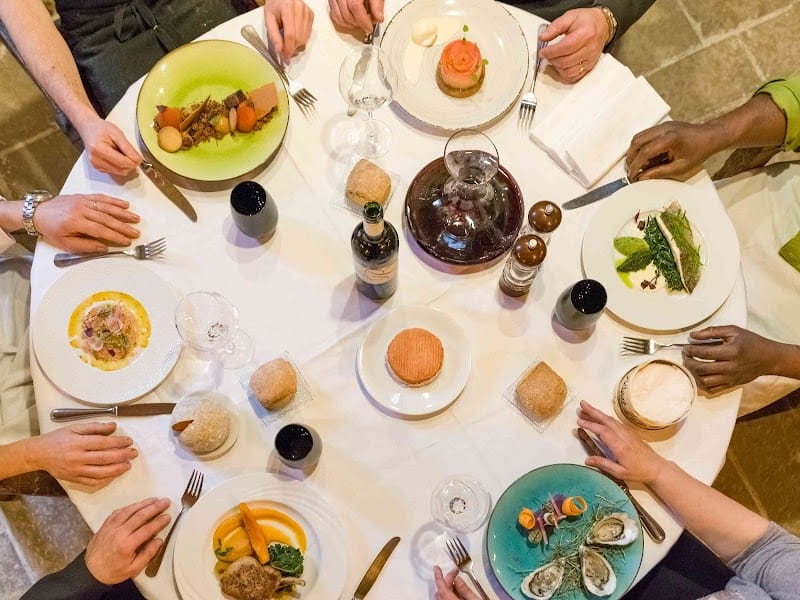 Restaurant La Grange aux Dîmes à Wissous, France