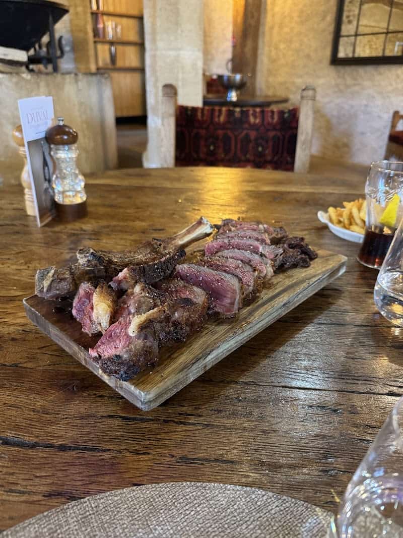 Restaurant La Grange aux Dîmes à Wissous, France