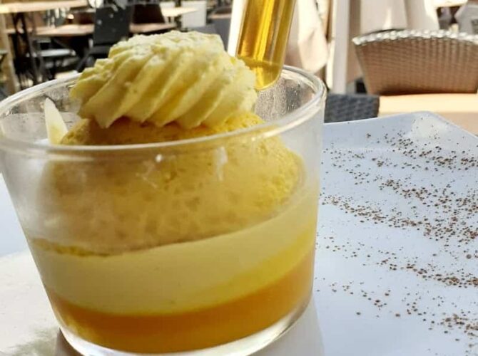 Restaurant La Grange d’Aubry à Aubry-du-Hainaut, France