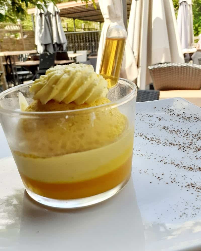 Restaurant La Grange d’Aubry à Aubry-du-Hainaut, France