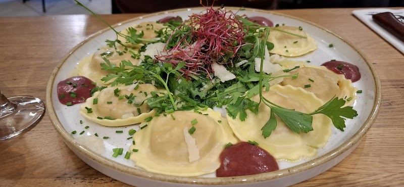 Restaurant La Grange d’Aubry à Aubry-du-Hainaut, France