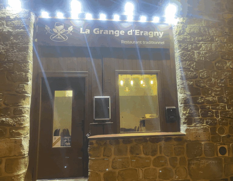 La Grange d’Eragny