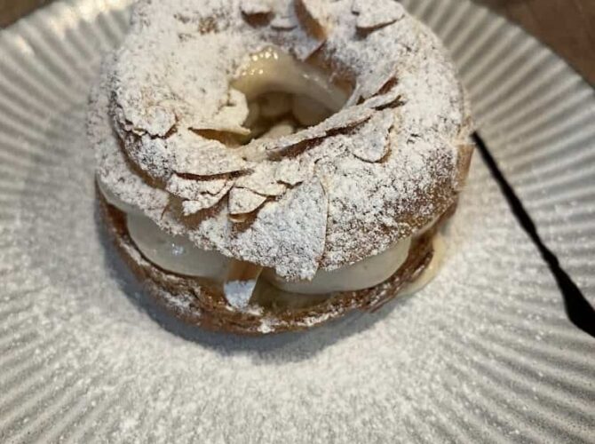 Restaurant La Grange d’Eragny à Éragny, France