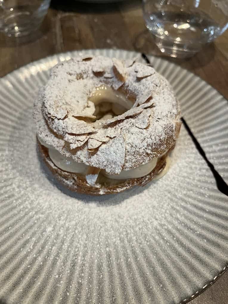 Restaurant La Grange d’Eragny à Éragny, France