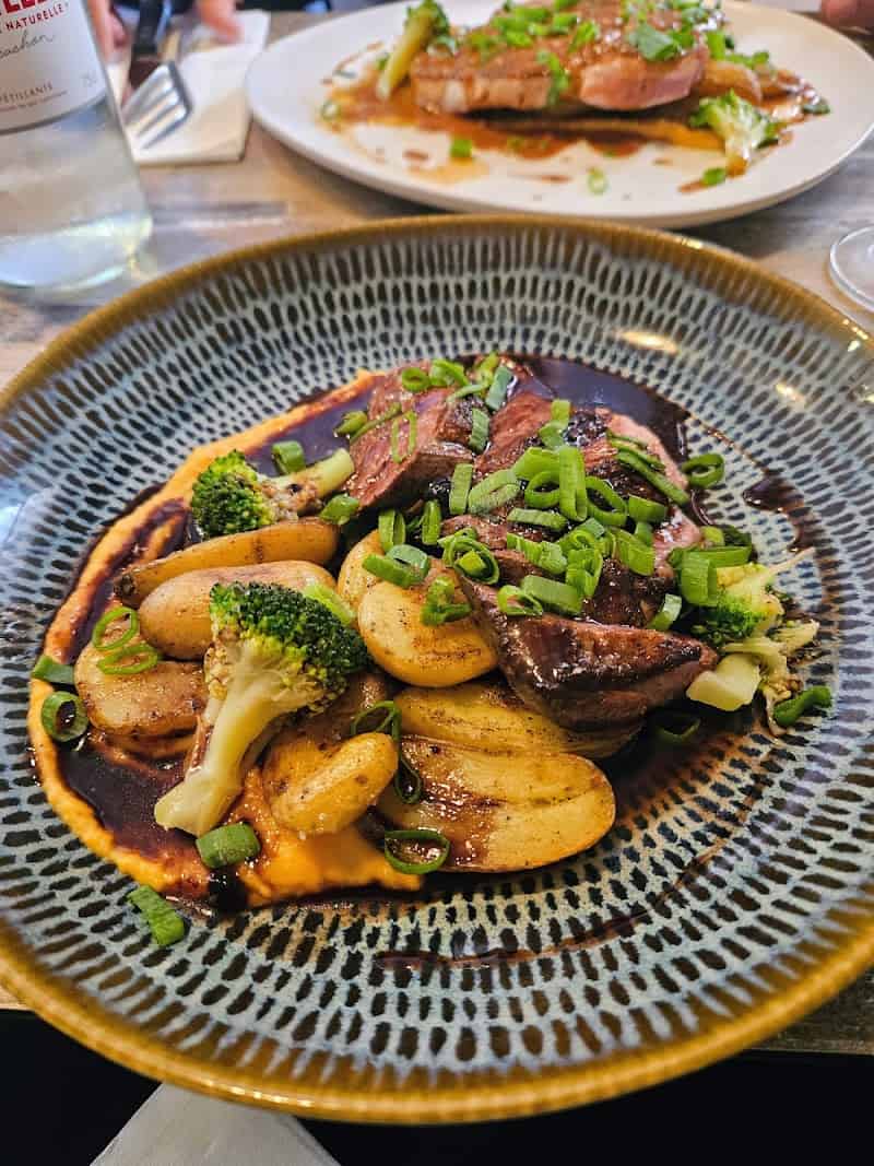 Restaurant La Grange d’Eragny à Éragny, France