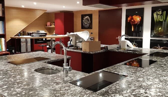 La Grange des Agapes – Restaurant gastronomique Cogolin à Cogolin, France