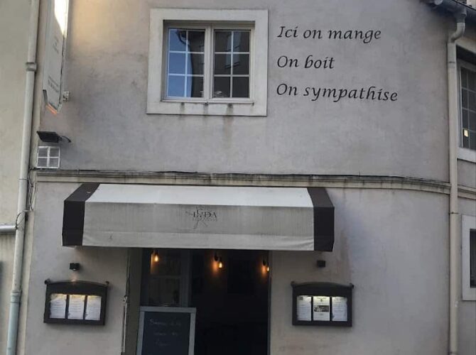 La Grange des Agapes – Restaurant gastronomique Cogolin à Cogolin, France