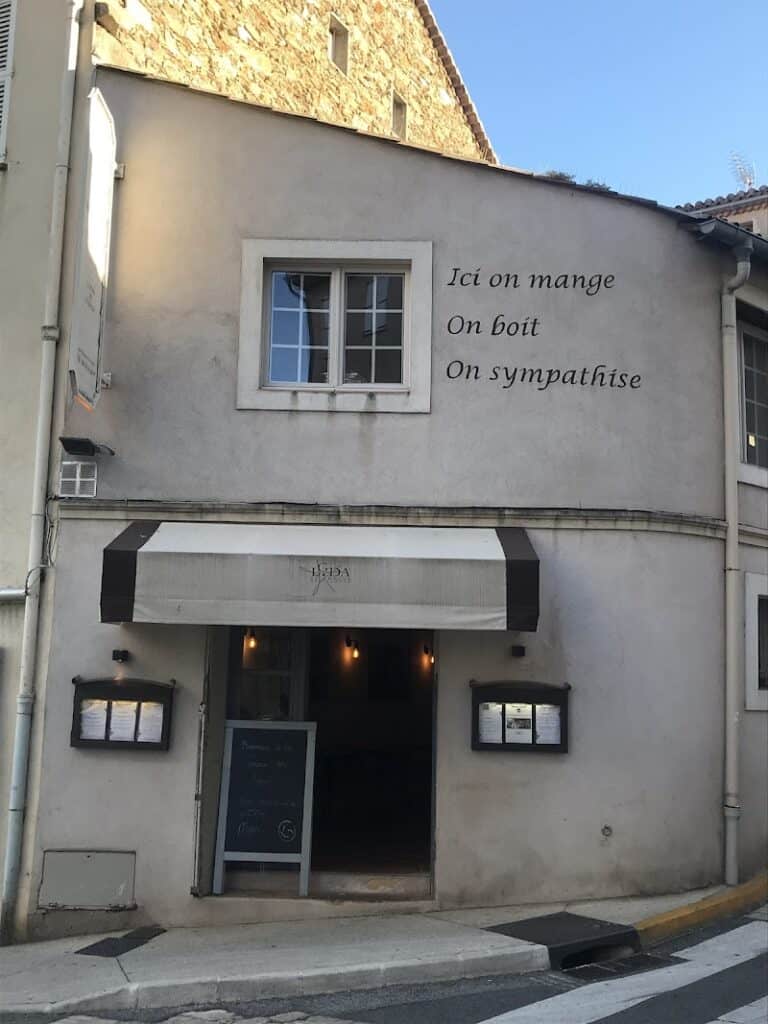 La Grange des Agapes – Restaurant gastronomique Cogolin à Cogolin, France