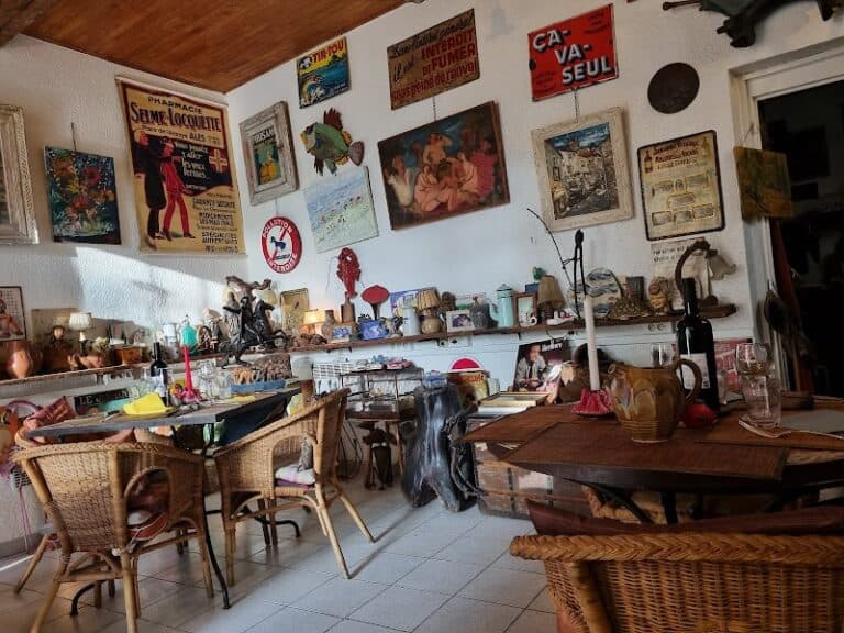 Restaurant La Grange à Montpellier, France — photo 1