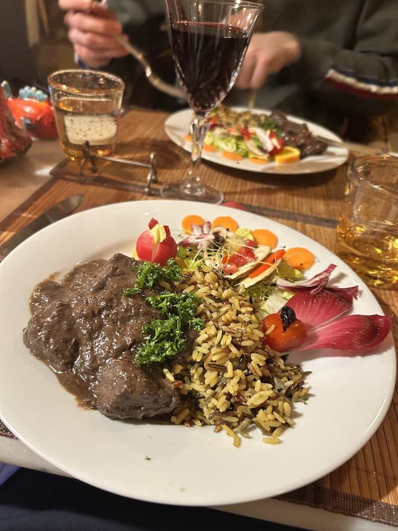 Restaurant La Grange à Montpellier, France