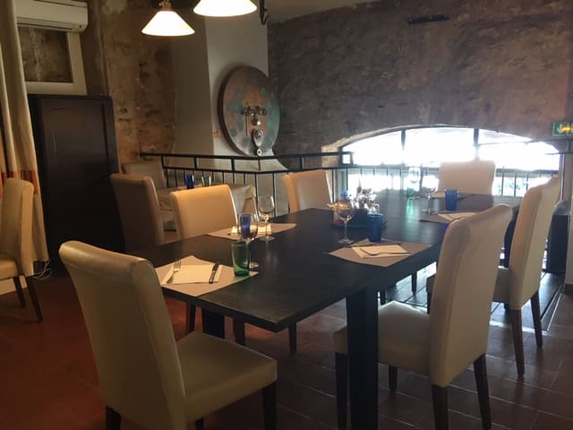 La Grange Restaurant provencal Traditionnel à Tourrettes-sur-Loup, France