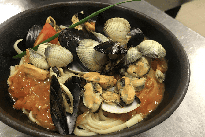 Restaurant La Grignote à Gardanne, France