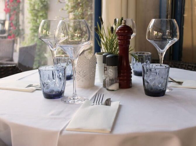 La Grimaudoise – Restaurant Grimaud à Grimaud, France