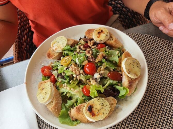 La Grimaudoise – Restaurant Grimaud à Grimaud, France