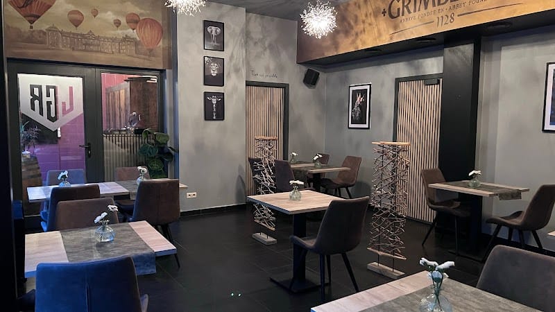 La Grim’Rhodienne restaurant / bar à Le Rœulx, Belgique