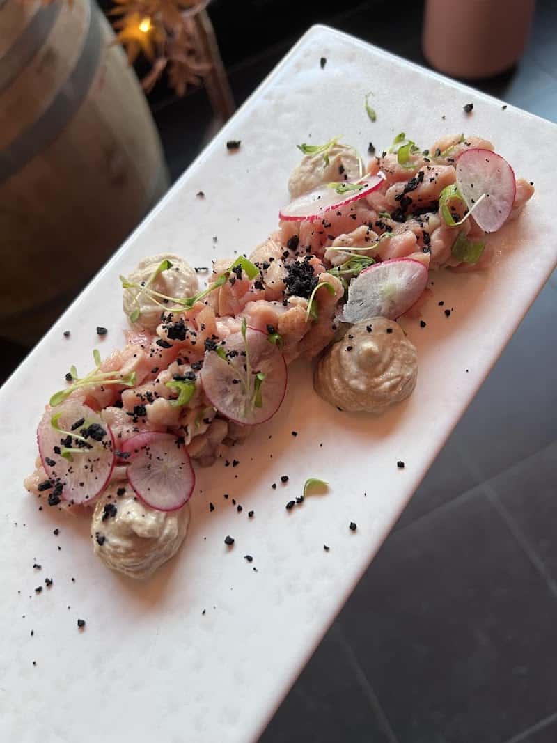 La Grim’Rhodienne restaurant / bar à Le Rœulx, Belgique