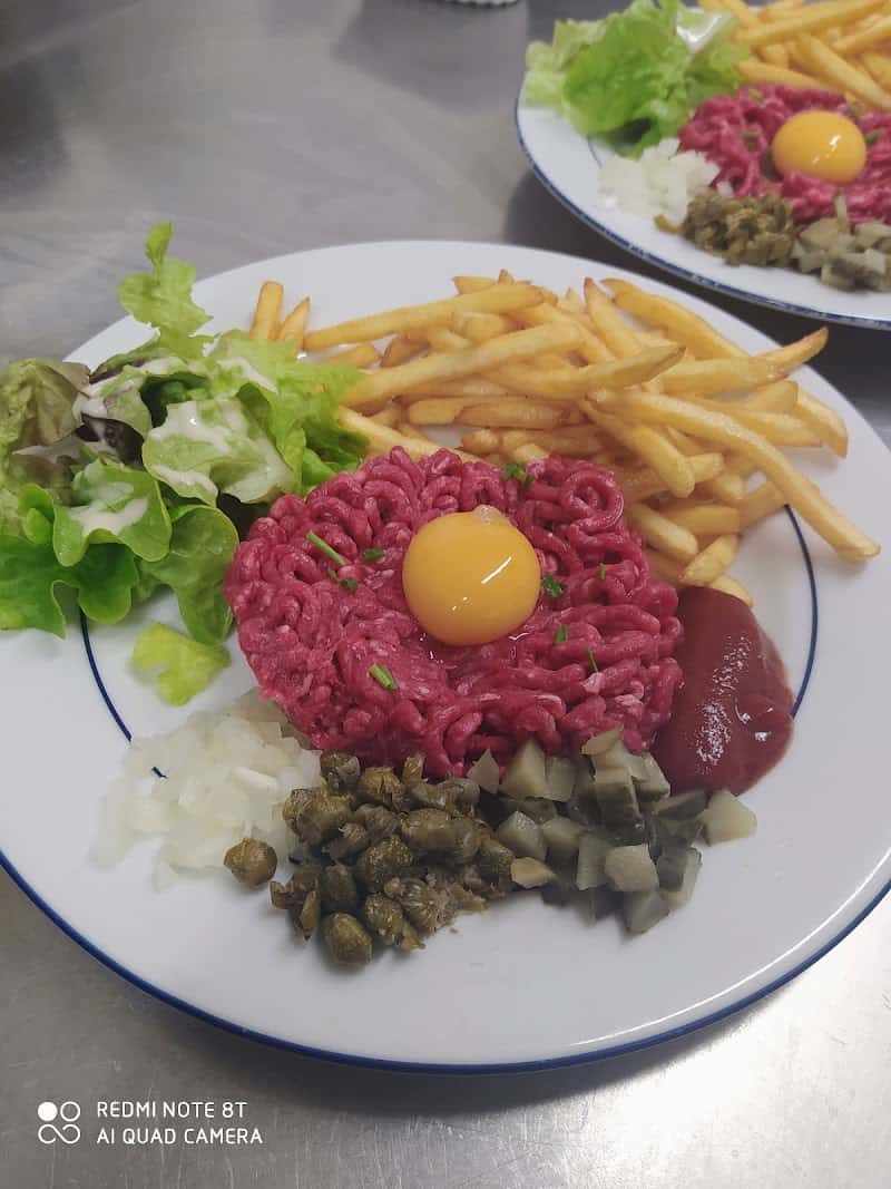 La Guinguette – Bar, Restaurant ouvrier à Lorient, France