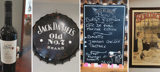 La Guinguette – Bar, Restaurant ouvrier à Lorient, France