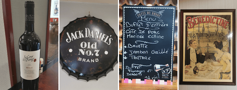 La Guinguette – Bar, Restaurant ouvrier à Lorient, France