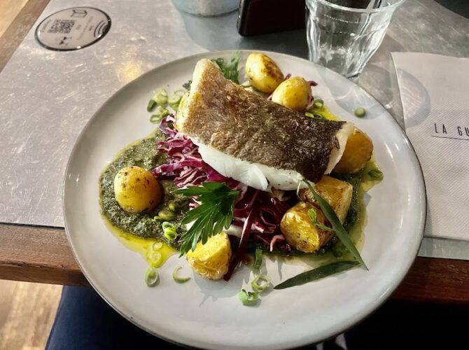 Restaurant La Guinguette de la Marine à Lille, France