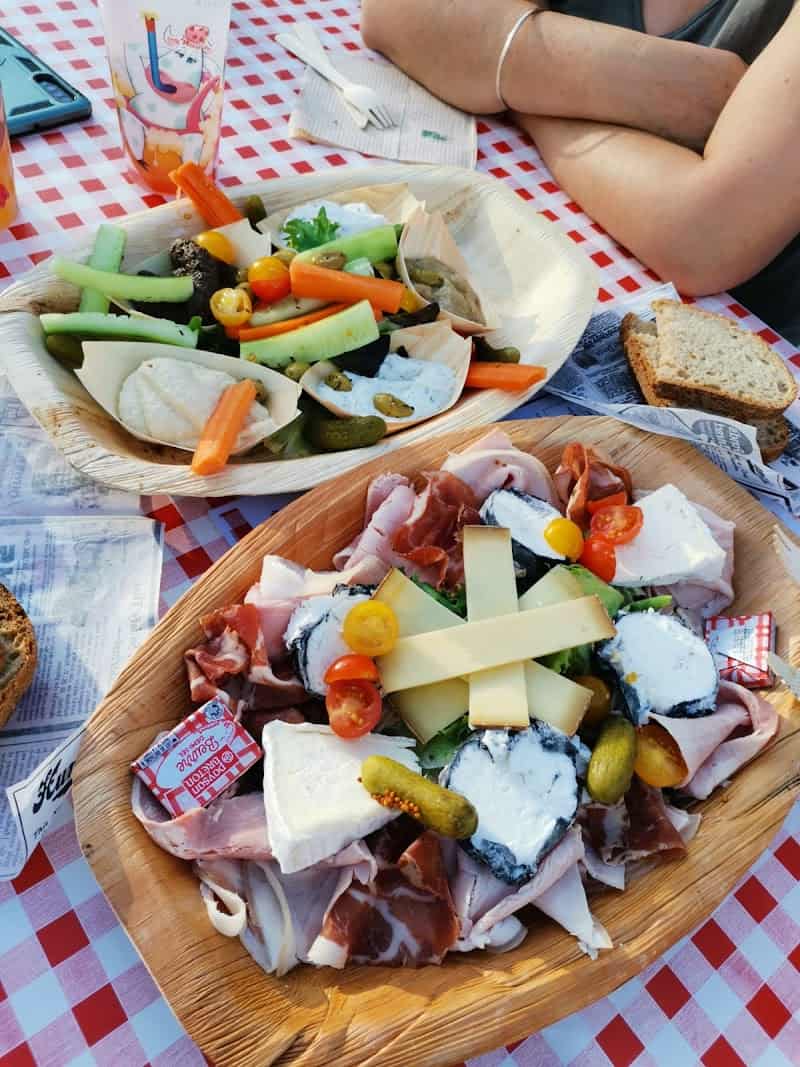 Restaurant La guinguette de pontoise à Pontoise, France