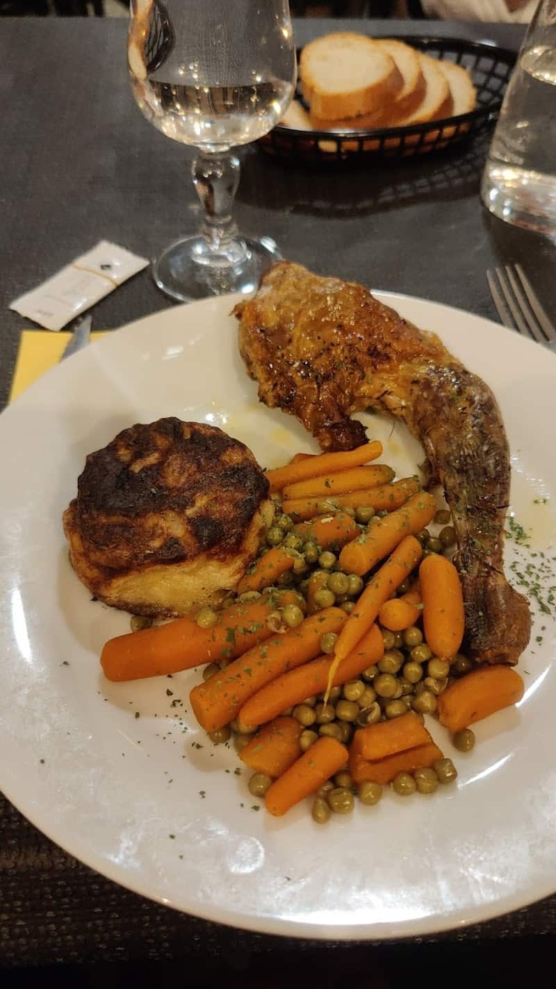 Restaurant La Guinguette à Neuvilly, France