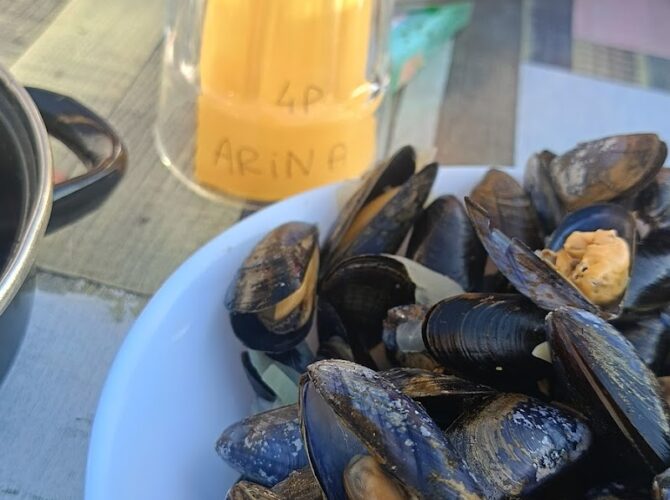 Restaurant La Guinguette à Ploemeur, France