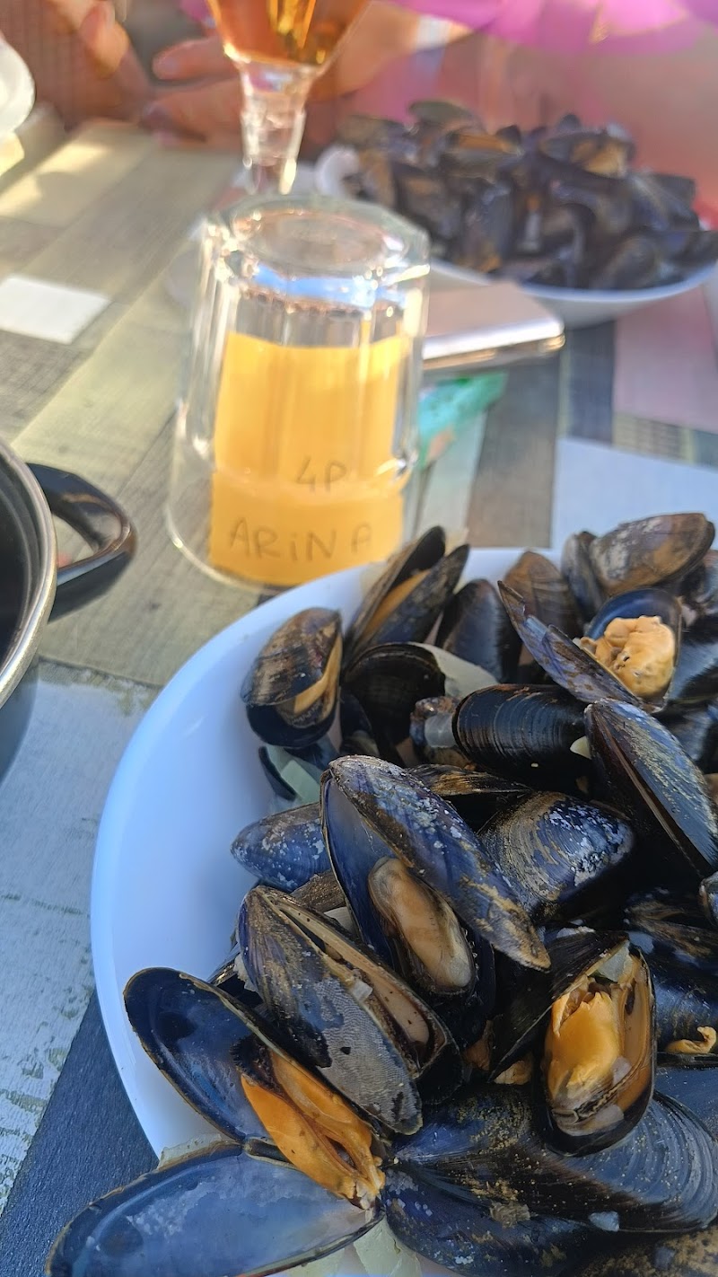 Restaurant La Guinguette à Ploemeur, France