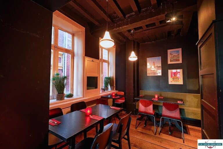 Restaurant La Houblonnière à Lille, France — photo 1
