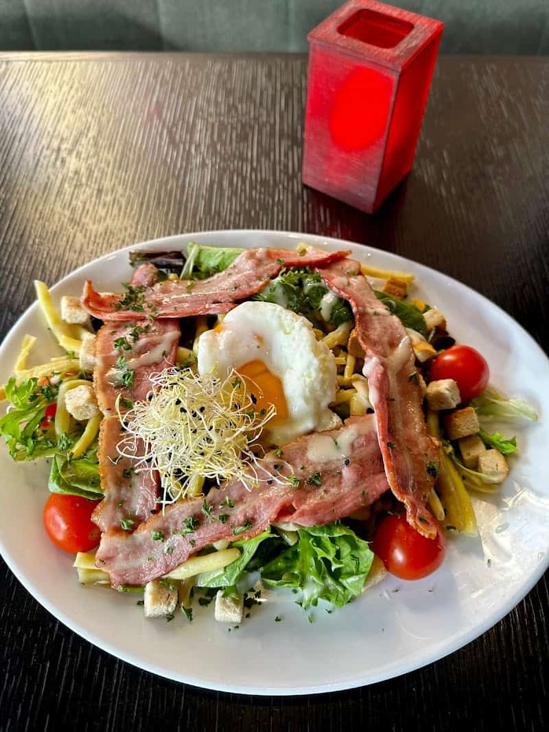 Restaurant La Houblonnière à Lille, France