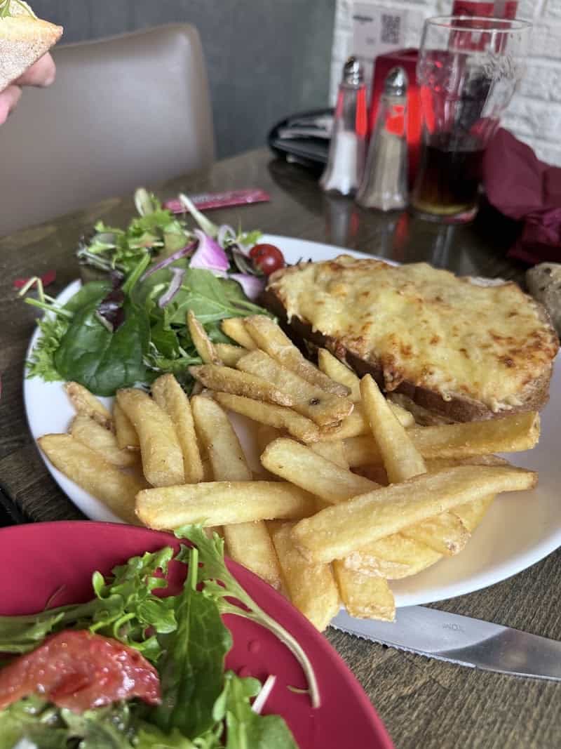 Restaurant La Houblonnière à Lille, France