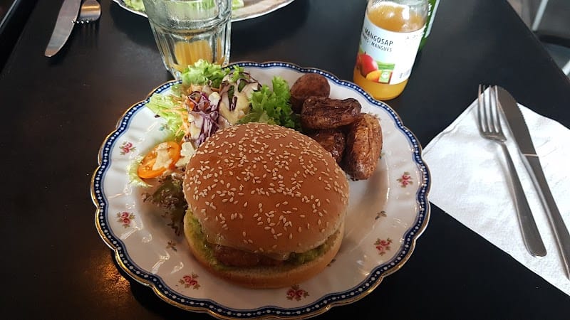 Restaurant La Kantine du Canal à Anderlecht, Belgique