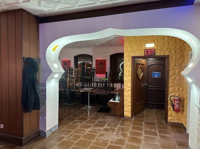 Restaurant La Kasbah à Kehl, Allemagne