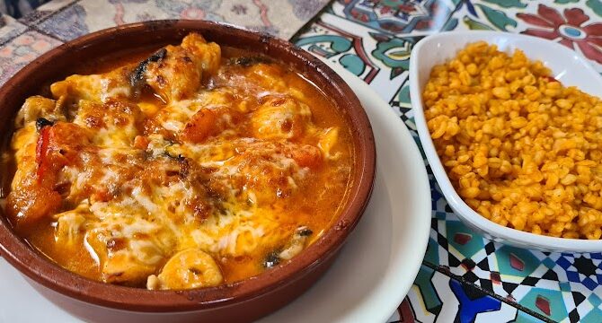 Restaurant La Kasbah à Kehl, Allemagne