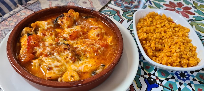 Restaurant La Kasbah à Kehl, Allemagne