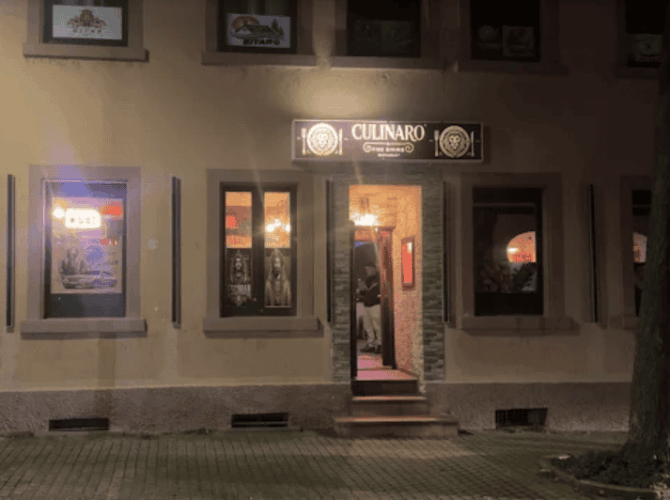 Restaurant La Kasbah à Kehl, Allemagne