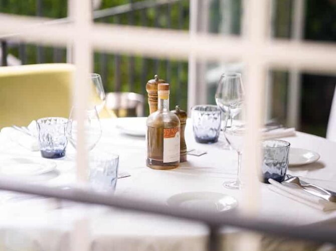 Restaurant La Langouste à Nice, France