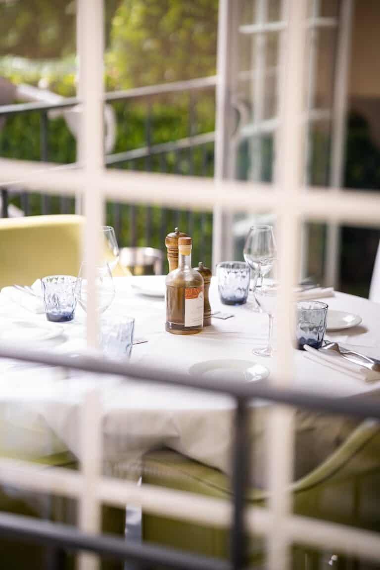 Restaurant La Langouste à Nice, France