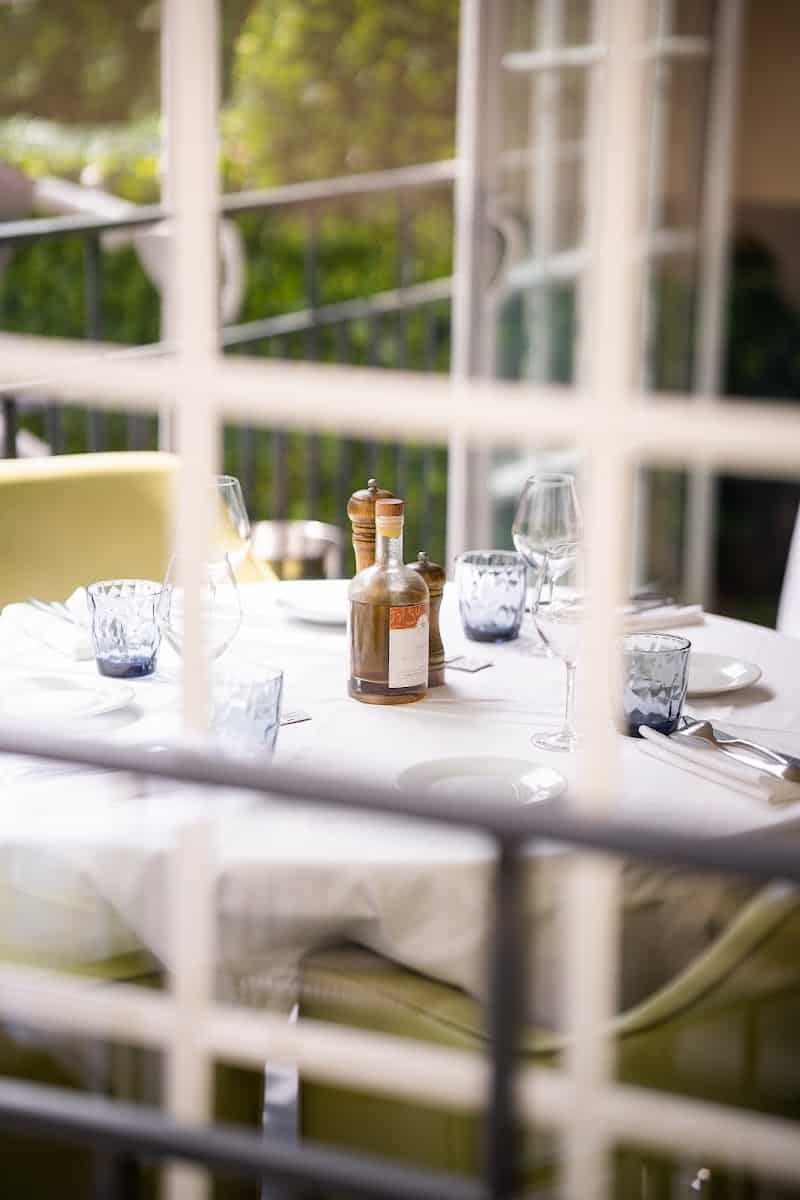 Restaurant La Langouste à Nice, France