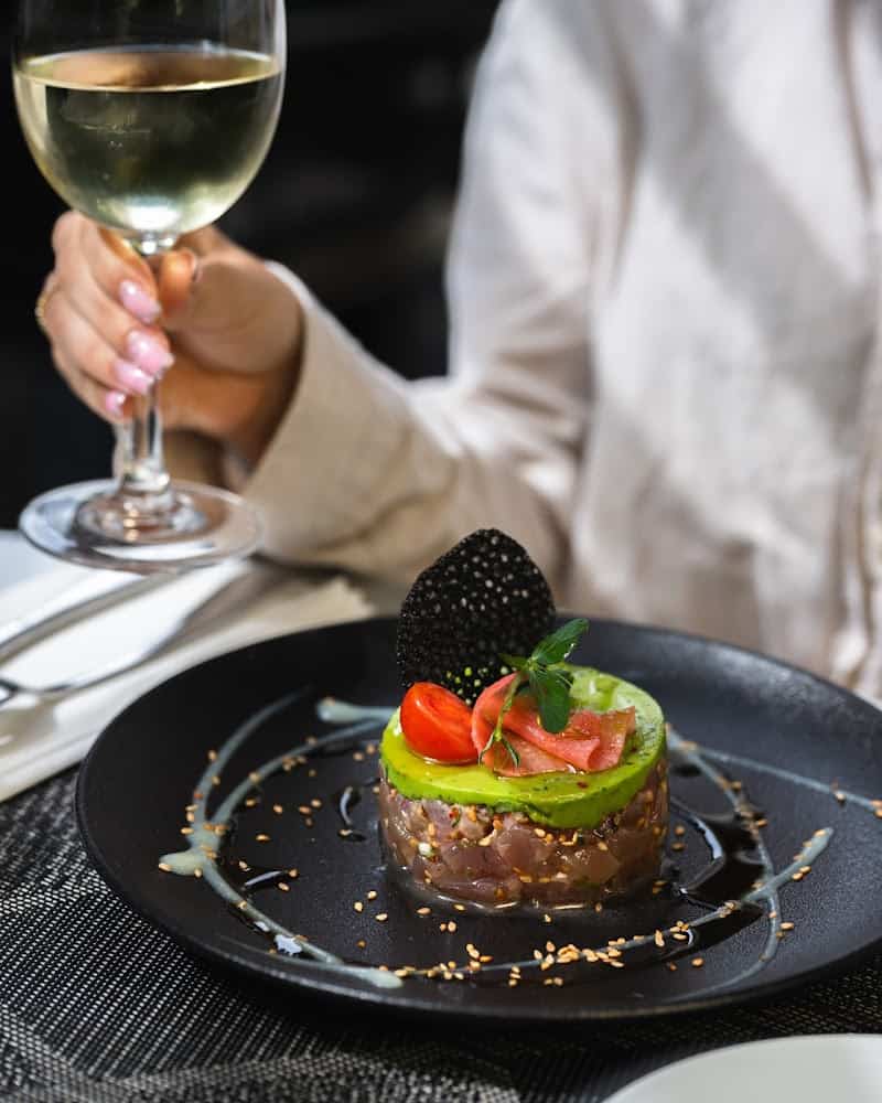 Restaurant La Langouste à Nice, France