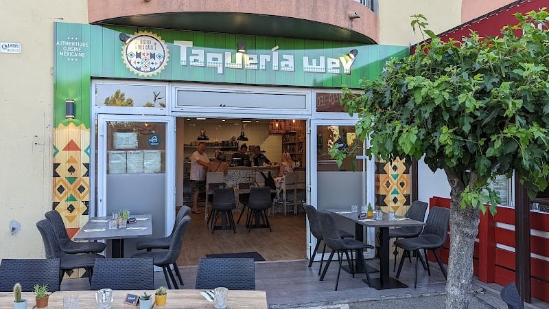 Restaurant La Licorne à Grimaud, France