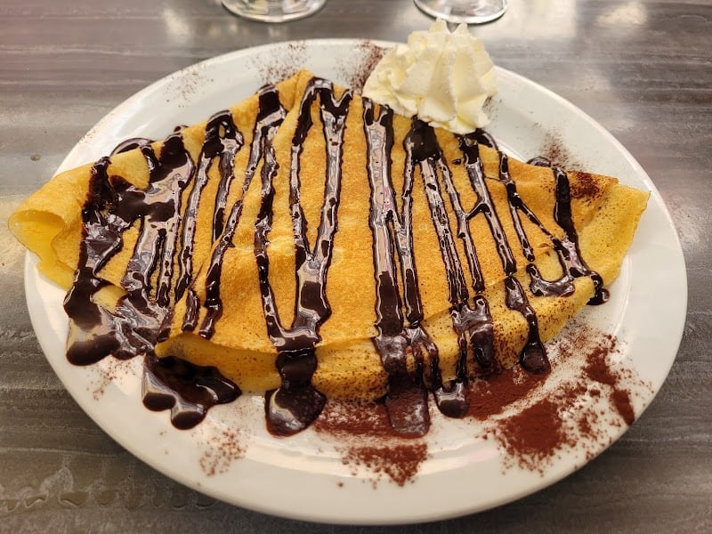 Restaurant La Licorne à Grimaud, France