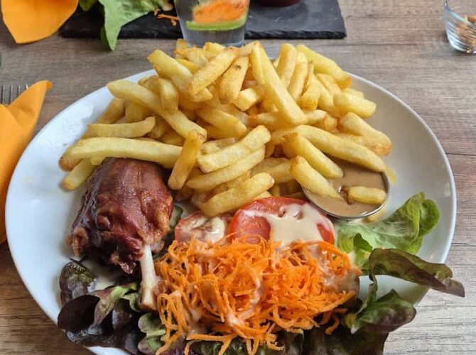 Restaurant La Loco à Lens, France