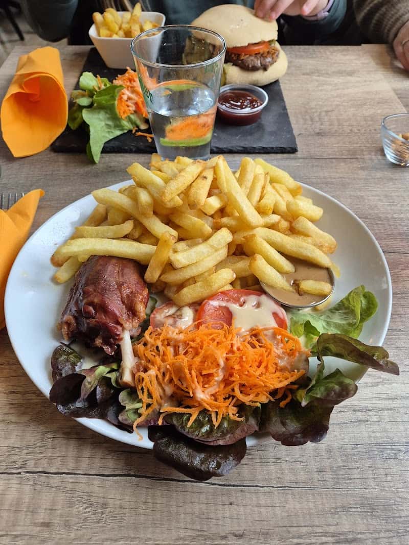 Restaurant La Loco à Lens, France