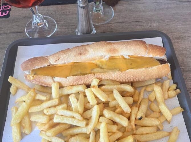 Restaurant La Loco à Lens, France