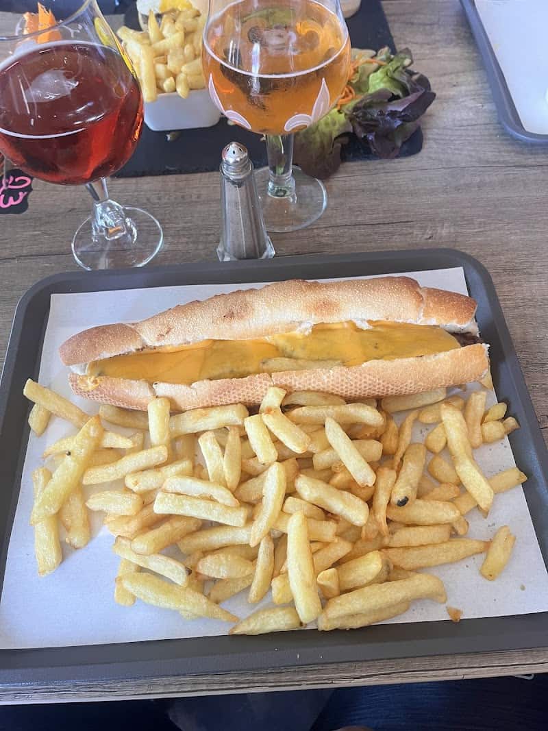 Restaurant La Loco à Lens, France